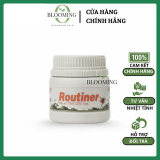 Sáp Peel Da Sinh Học Axenda Routiner 75ml Pharmesthetic tẩy tế bào chết dịu nhẹ, đẩy nhanh chu trình thay da