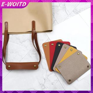 Túi xách bằng da mềm E-WOITD Tay cầm bọc hành lý Bảo vệ tay cầm Túi đeo vai có nắp đậy chống trầy xước Phụ kiện túi E-WOITD