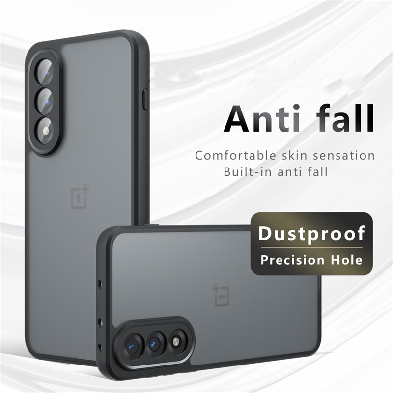 Ốp Điện Thoại Mờ Cho OnePlus Ace 5 Ultra Chống Sốc Matte Ốp Lưng OnePlus Ace 5 Ultra Cho OnePlus Ace
