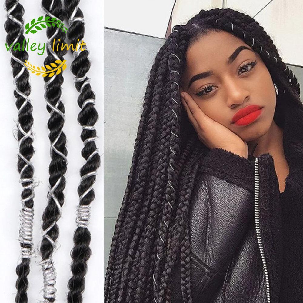 valley limit Dây Shimmer Valley Limit - Tạo Kiểu và Trang Trí Tóc