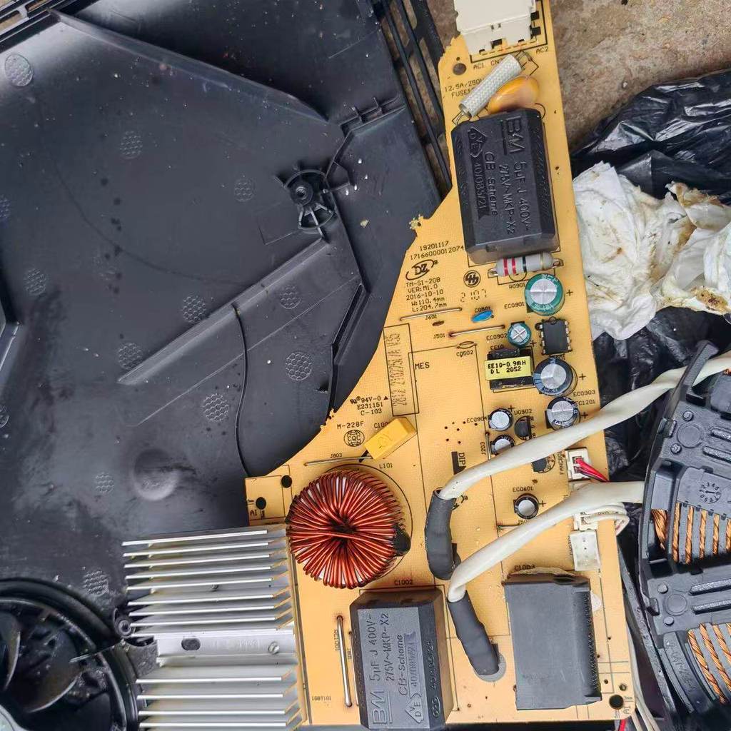 Thích hợp cho Bo mạch chủ bếp cảm ứng gốc Mỹ C22-RH2288 / C22-RH2268 Bo mạch chủ bảng điện T-S1-