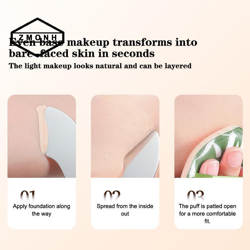 Máy cạo Guasha bằng thép không gỉ ZMONH có túi da Pu Thìa kim loại Máy mát xa mặt Làm đẹp Dụng cụ ch