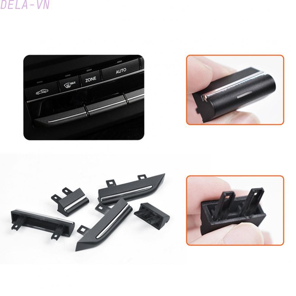 Car Console Air Condition Switch Conv Trim For Mercedes E Class W212 W207 E200#DELA
