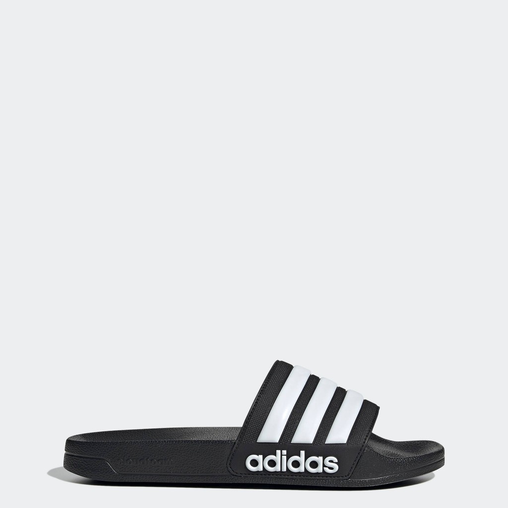 adidas Bơi lội & Phong cách sống Dép Đi Bơi adilette Unisex Đen GZ5922