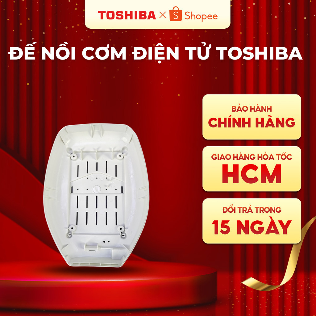 Đế nồi cơm điện tử Toshiba 10NMF/18NMF - Hàng chính hãng