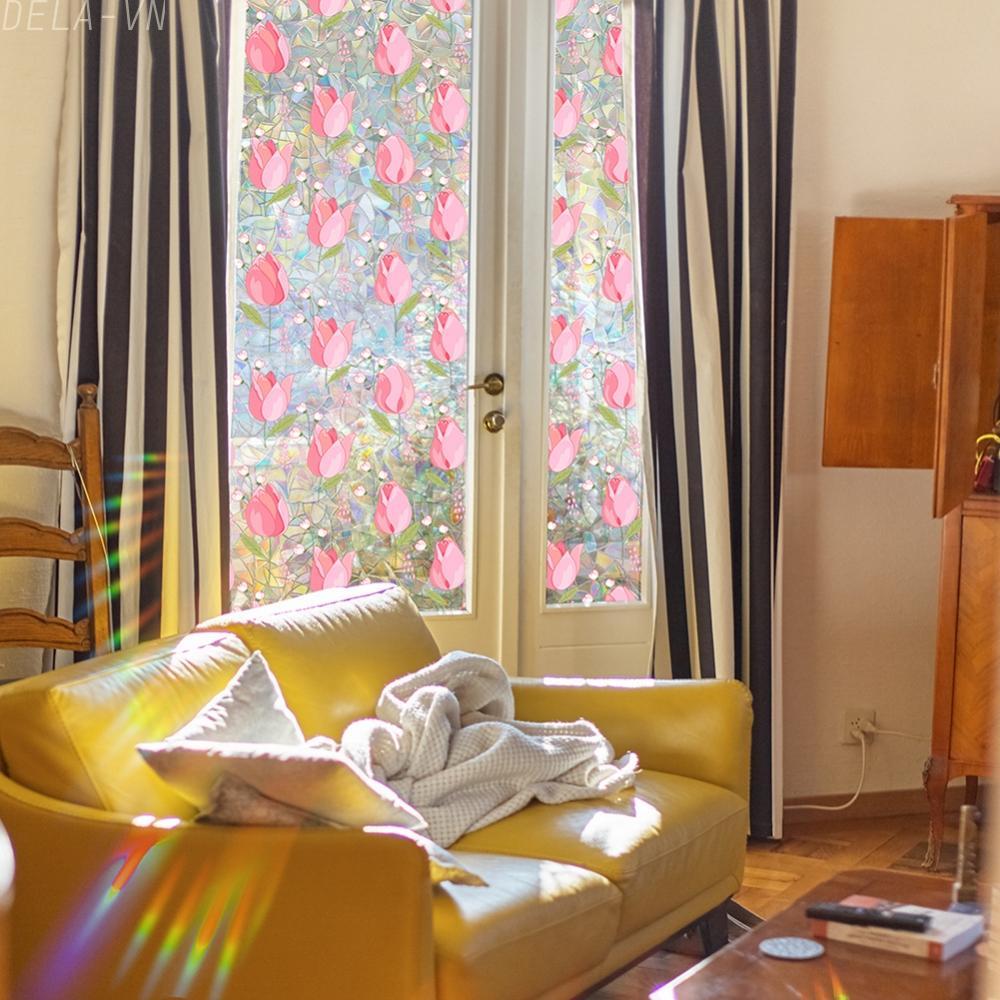 Butterfly Wall Sticker Waterproof Wall Sticker Colorful Butterfly Decals#DELA