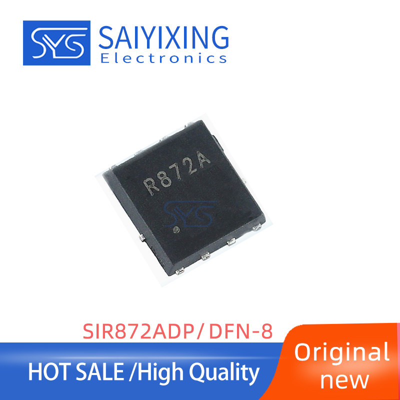 4 Chính Hãng Mới SIR72ADP-T1-RE3 In Lụa R872A 150V45A Transistor SIR872 SIR72ADP-