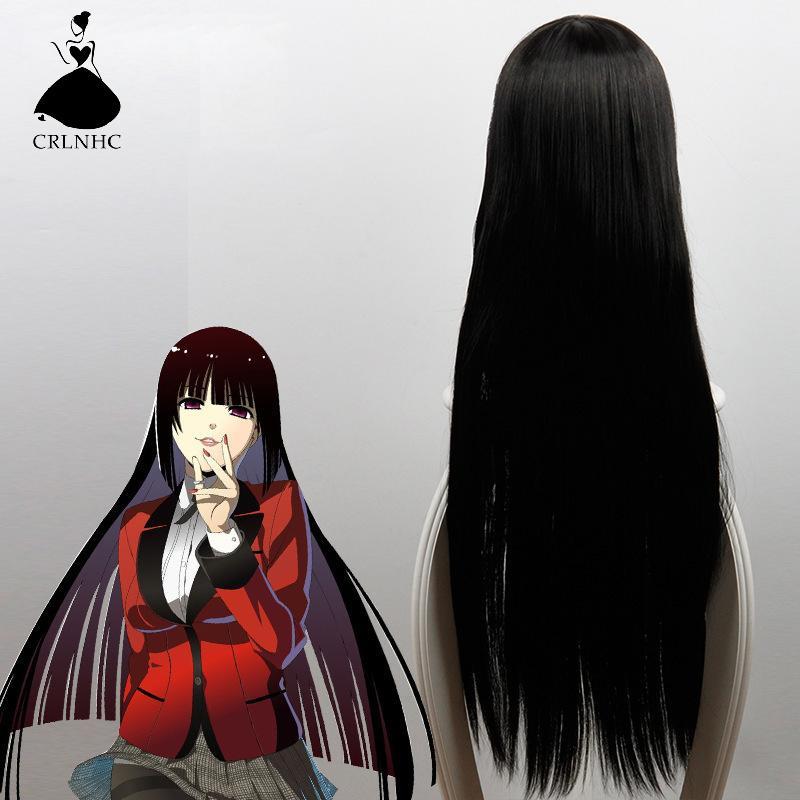 Tóc giả cosplay nhân vật anime Jabami Yumeko - Phù hợp cho các fan cosplays