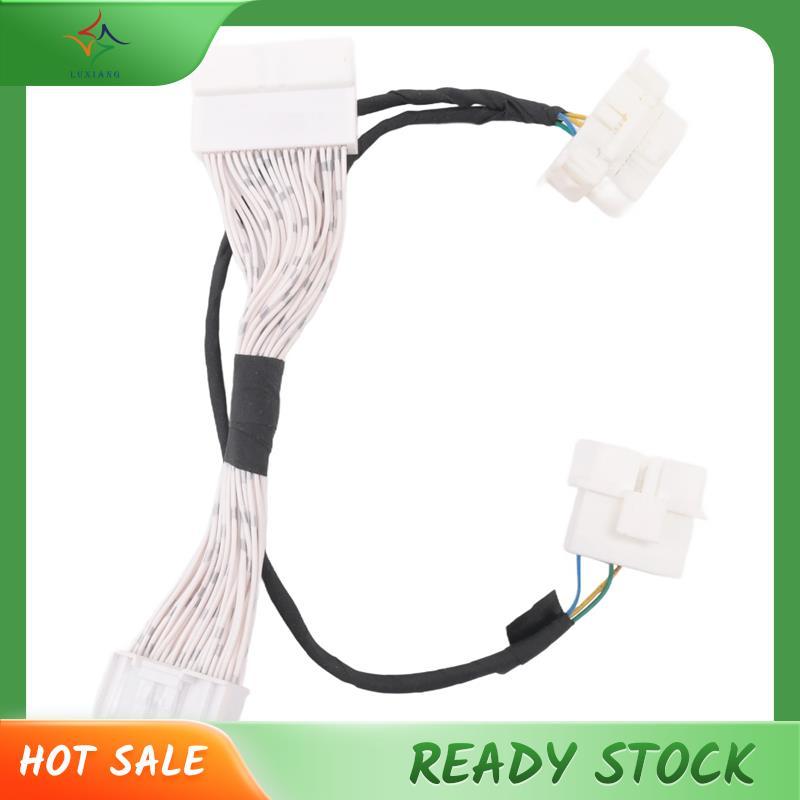 [luxiang.vn] Dành Cho 40 Cáp Chìa Khóa Thông Minh 4A Cho OBDSTAR IM508 IM608 K518 Key Tool Plus Sylp