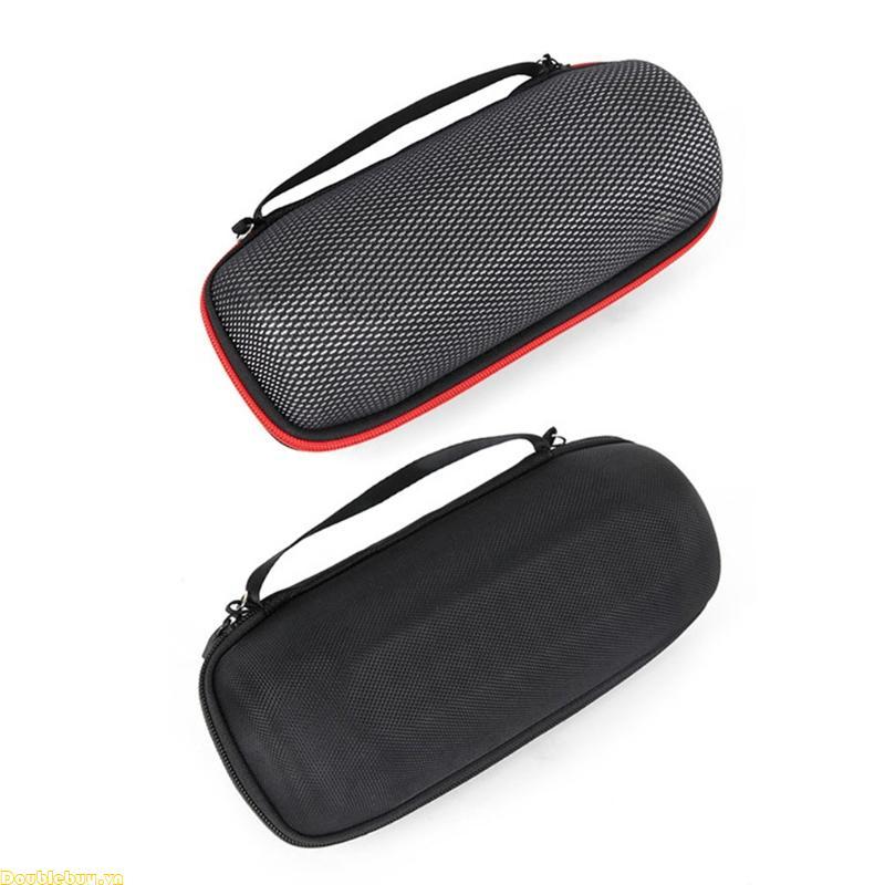 Doublebuy Travel Carry Storage EVA cho Case Hand Bag Bảo vệ cho loa J-B-L Charge 5 có dây đeo tay
