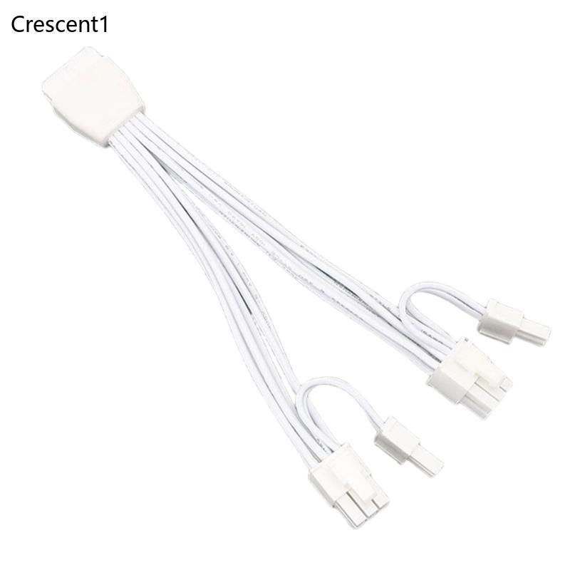 Graphics Card ATX3.0 12VHPWR Power Supply Adapter Cable Double 8PIN to 16PIN