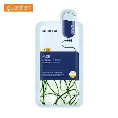 Mặt nạ Mediheal Dermaplus Aloe Mask 22ml | Guardian Việt Nam