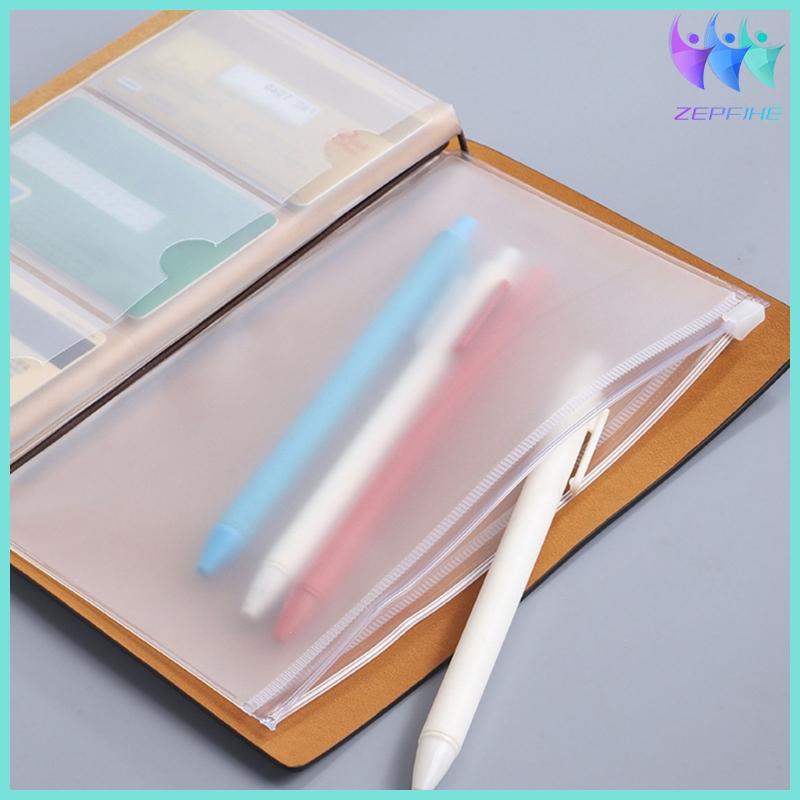Nio A6 Họp Notepad Tạp Chí Notebook Sáng Tạo Notebook PU Cover Business Notebook