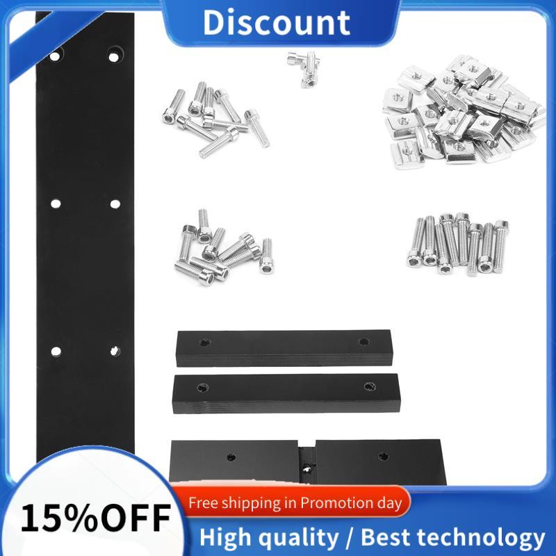 Bộ mở rộng CNC 3018 Bộ nâng cấp 3018 đến 3040 Phụ kiện mặt bàn Tương thích với máy khắc 3018 Pro Max