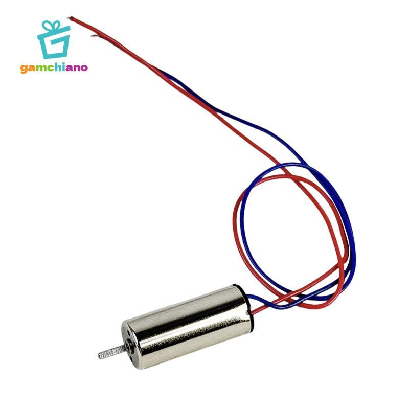 Gamchiano Micro Coreless Motor 8520 Drone Motors Rỗng Cup Thiết kế chính xác cho máy bay không người