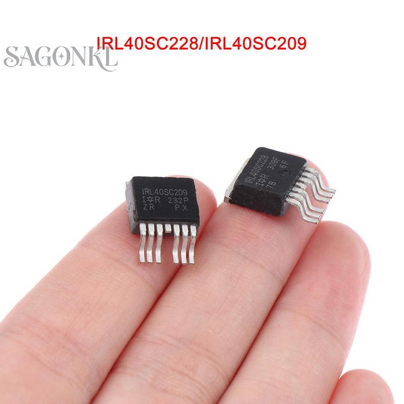 (TFT) IRL40SC228 40SC228 IRL40SC209 40SC209 TO-263 Transistor MOS dòng điện cao MỚI