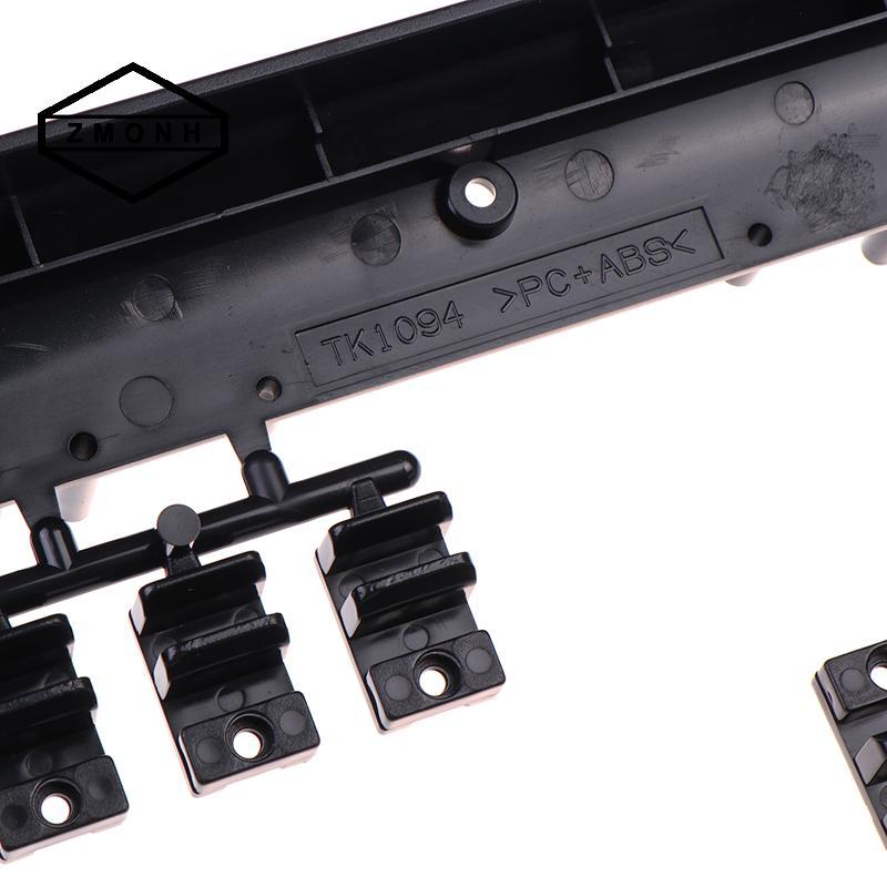 ZMONH 9 Inch Đến 10 Inch 7 Inch Đến 10.1 Inch Khung Công Tắc 2 Din Khung Đài Phát Thanh Ô Tô Thích H