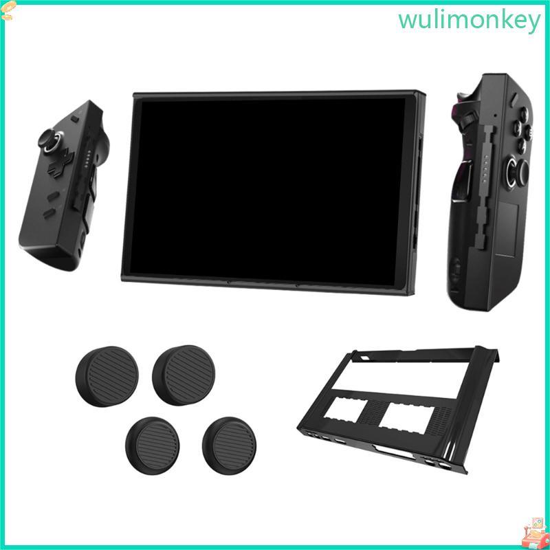 WU Game Console PC Shell và Thumb Stick Cap cho Legion Go Gamepad Cover