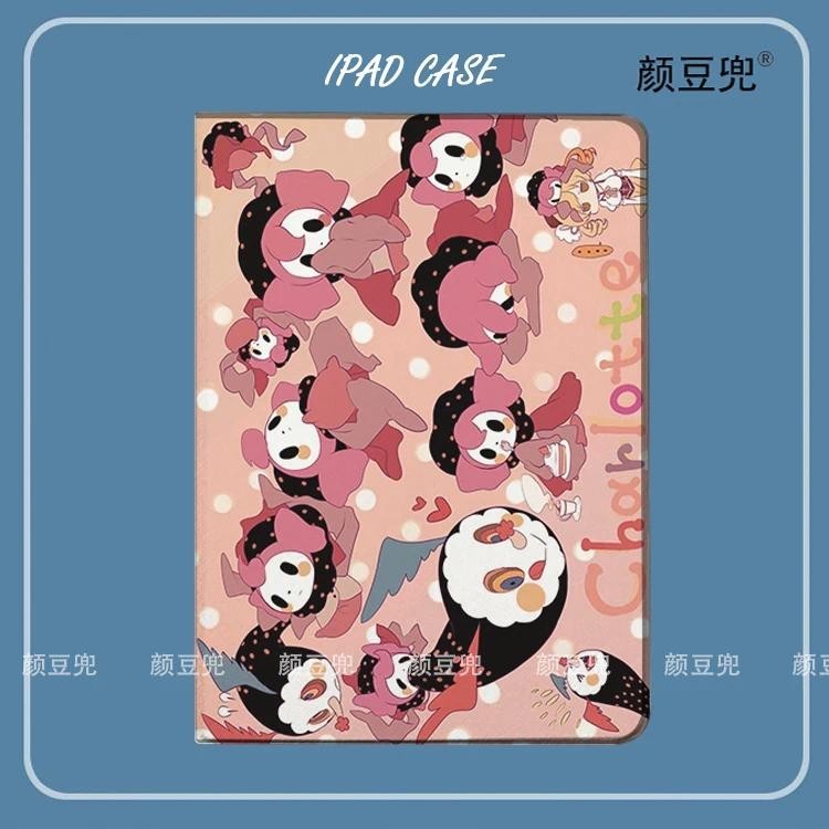 Ốp Lưng Puella Magi Madoka Magica Cho iPad 10.2 8th Air 4 5 6 Mini 5 6 7 Ốp Lưng Silicon Sang Trọng 