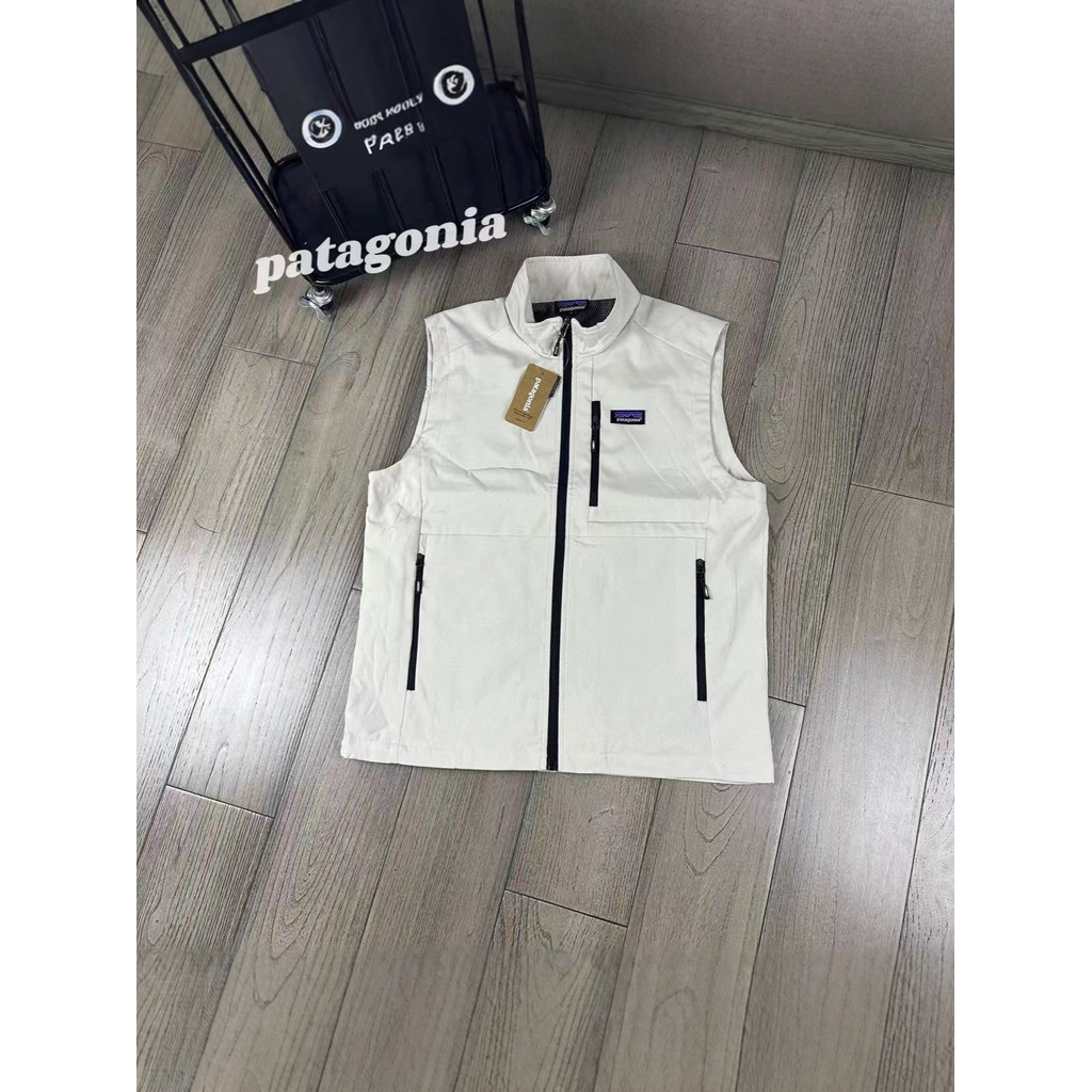 ITO2 Patagonia Outdoor casual hiking vest unisex couple windproof water-resistant