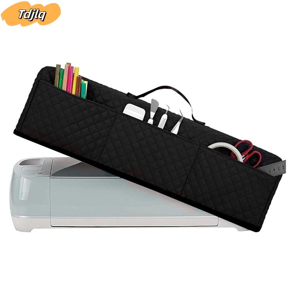 Vỏ bụi đệm TDJLQ, có túi Vỏ máy có thể gập lại, Nhẹ cho phụ kiện Cricut cho Cricut Maker 3 / Maker 4