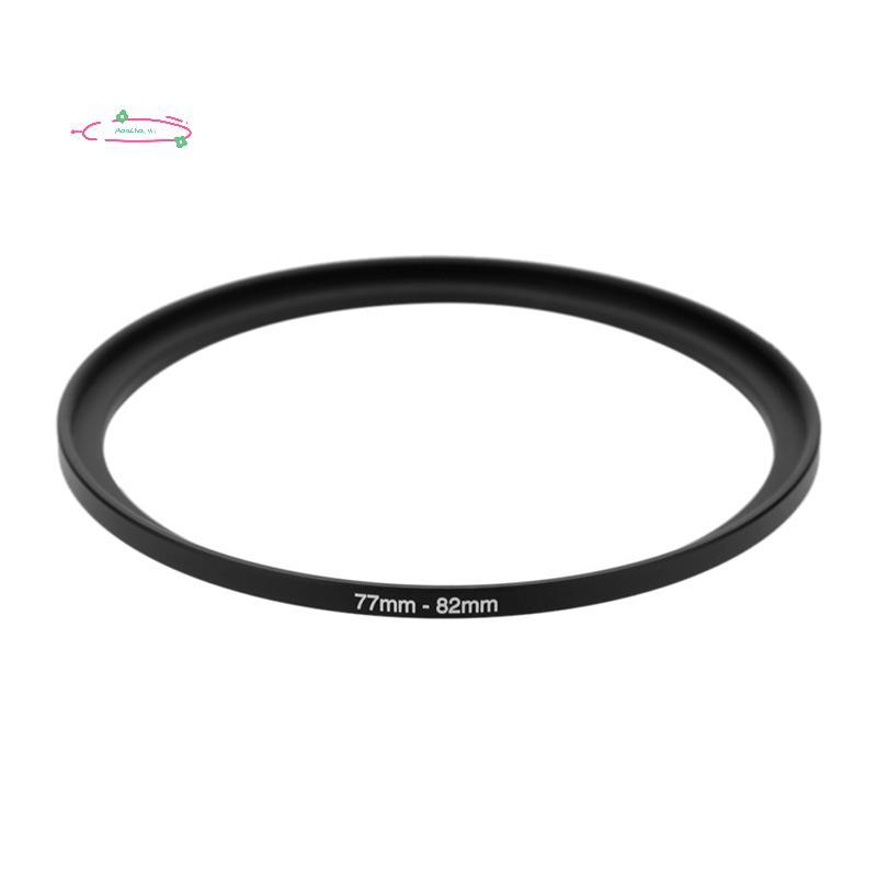 AdaChoi 77mm-82mm 77 đến 82 Step Up Ring Filter Step Up Stepping Adapter VN