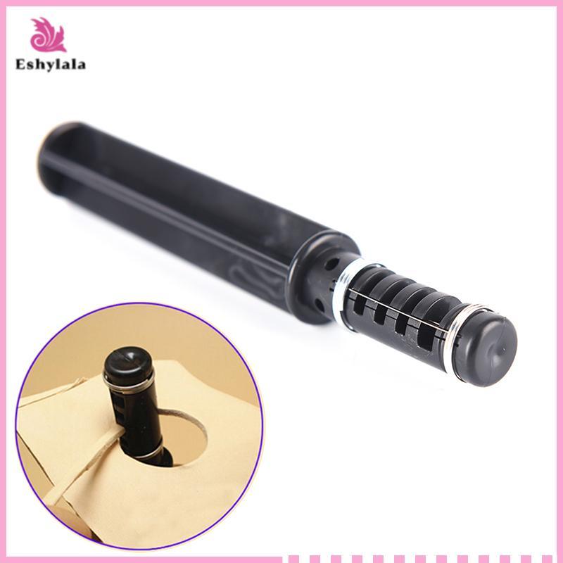 Eshylala DIY Leather Craft Lace Cord Maker Design Strip Cutter Tool với 3 des [MỚI]