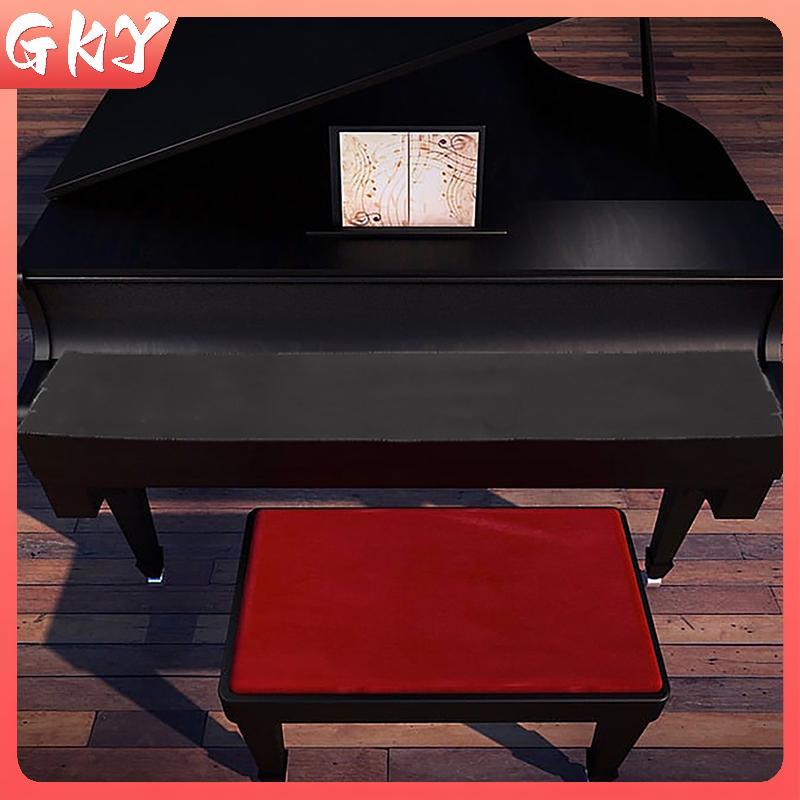 GKY - Bảng phủ mềm microfiber chống bụi cho bàn phím đàn piano 88 phím