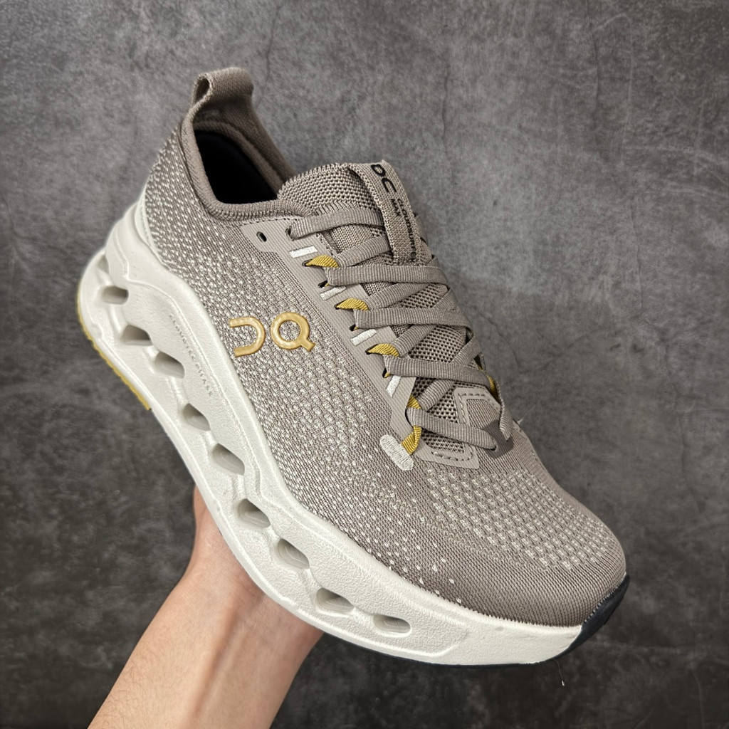 Giày chạy bộ On Cloudsurfer Max - Nhẹ thoáng khí, bền bỉ giảm sóc