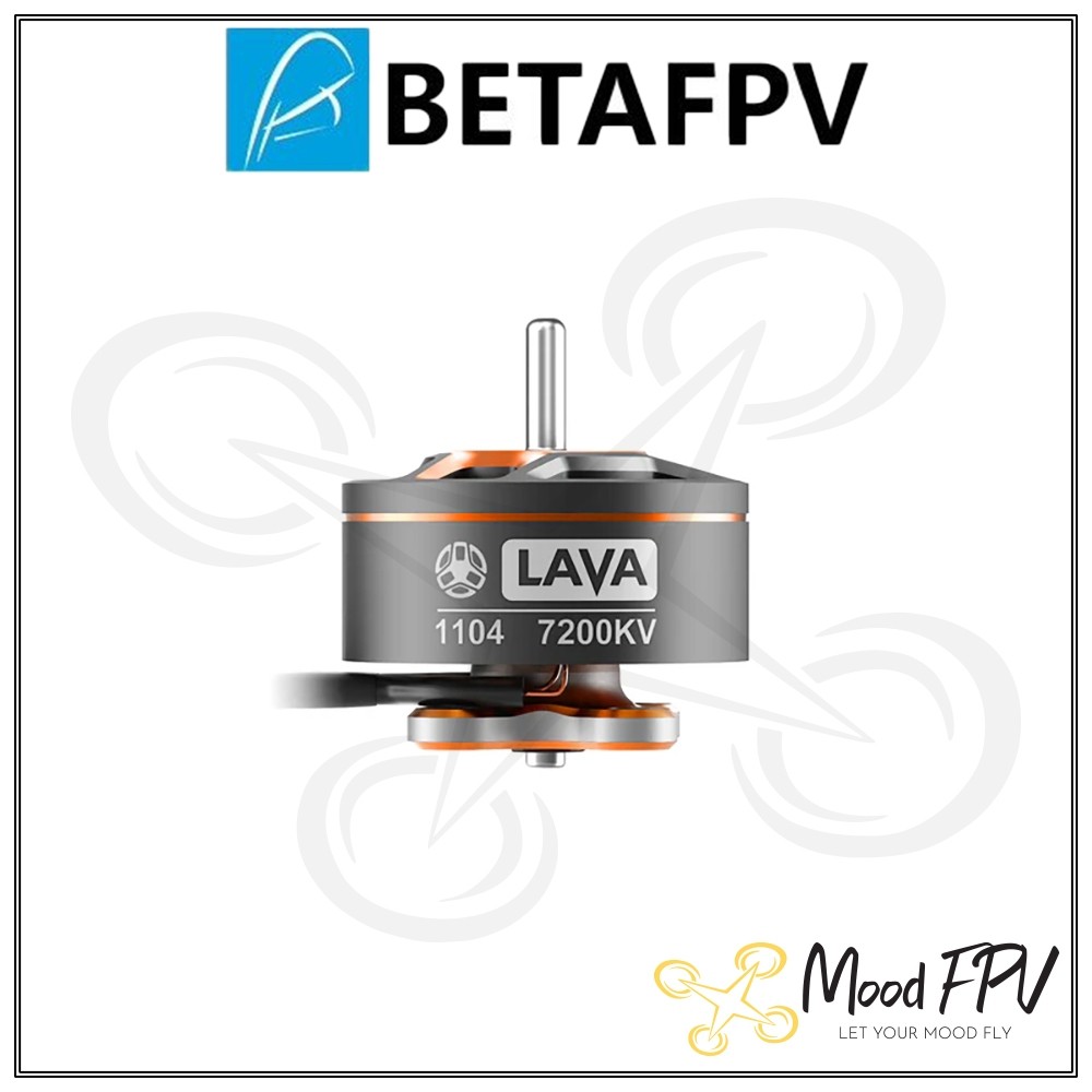 Động Cơ BetaFPV LAVA Series 1104 7200KV Brushless Motor