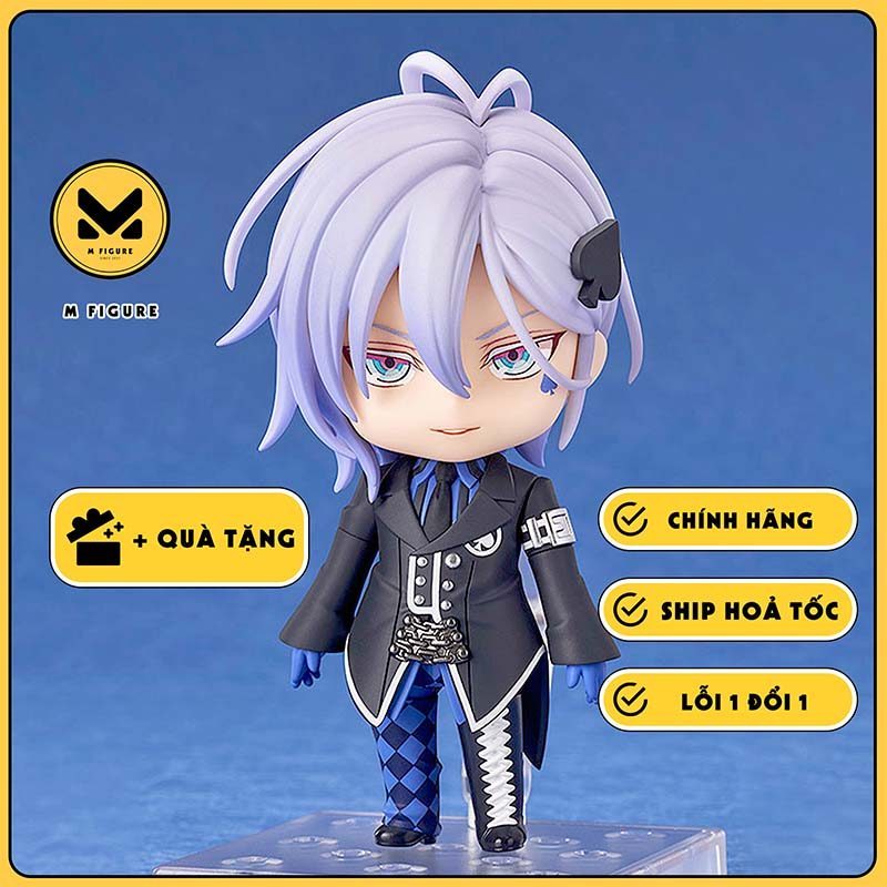 MÔ HÌNH Ikki - Amnesia - Nendoroid (#2359) (Good Smile Arts Shanghai, Orange Rouge) FIGURE CHÍNH HÃN