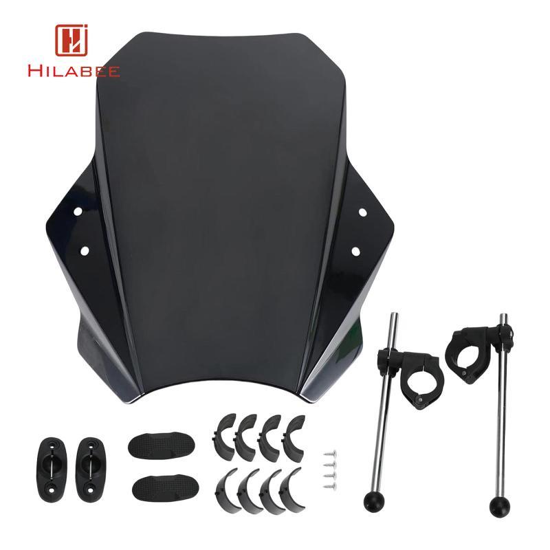 Kính chắn gió xe máy hiệu suất cao PC Kính chắn gió cho Yamaha MT07 MT