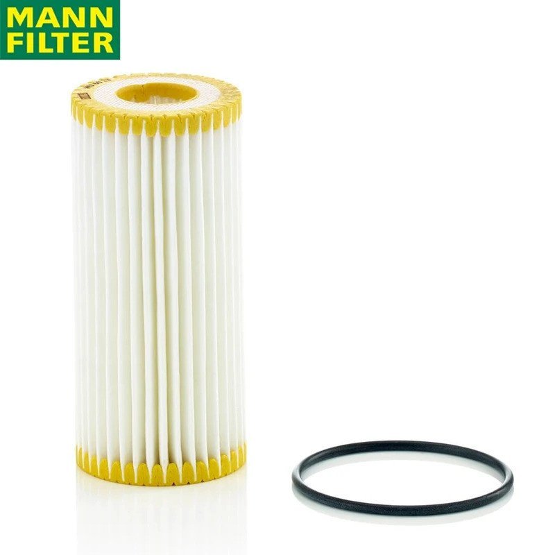 MANN LỌC HU 6013 z Lọc Dầu ForPORSCHE AUDI CUPRA GHẾ SKODA VW Hiệu suất lọc tối ưu 06L 115 562 4IQ