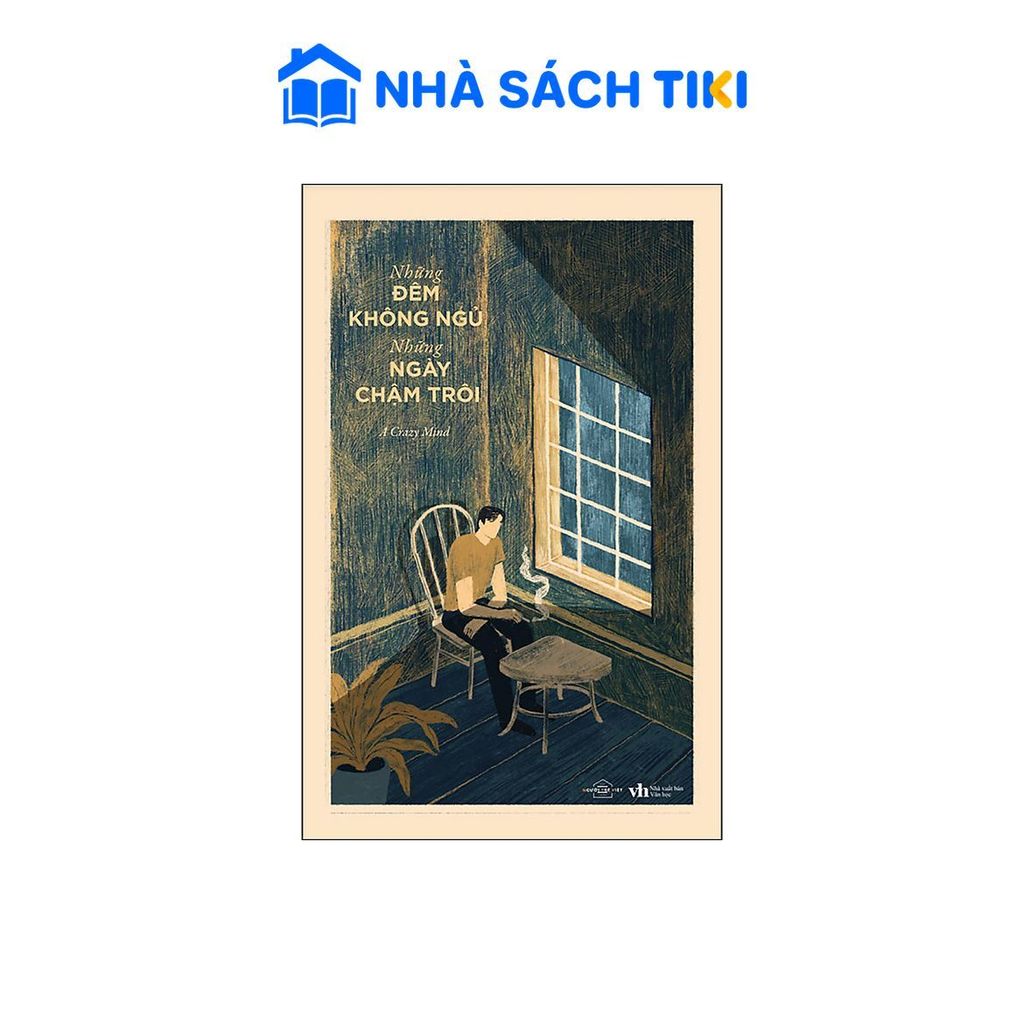 Sách Những Đêm Không Ngủ, Những Ngày Chậm Trôi