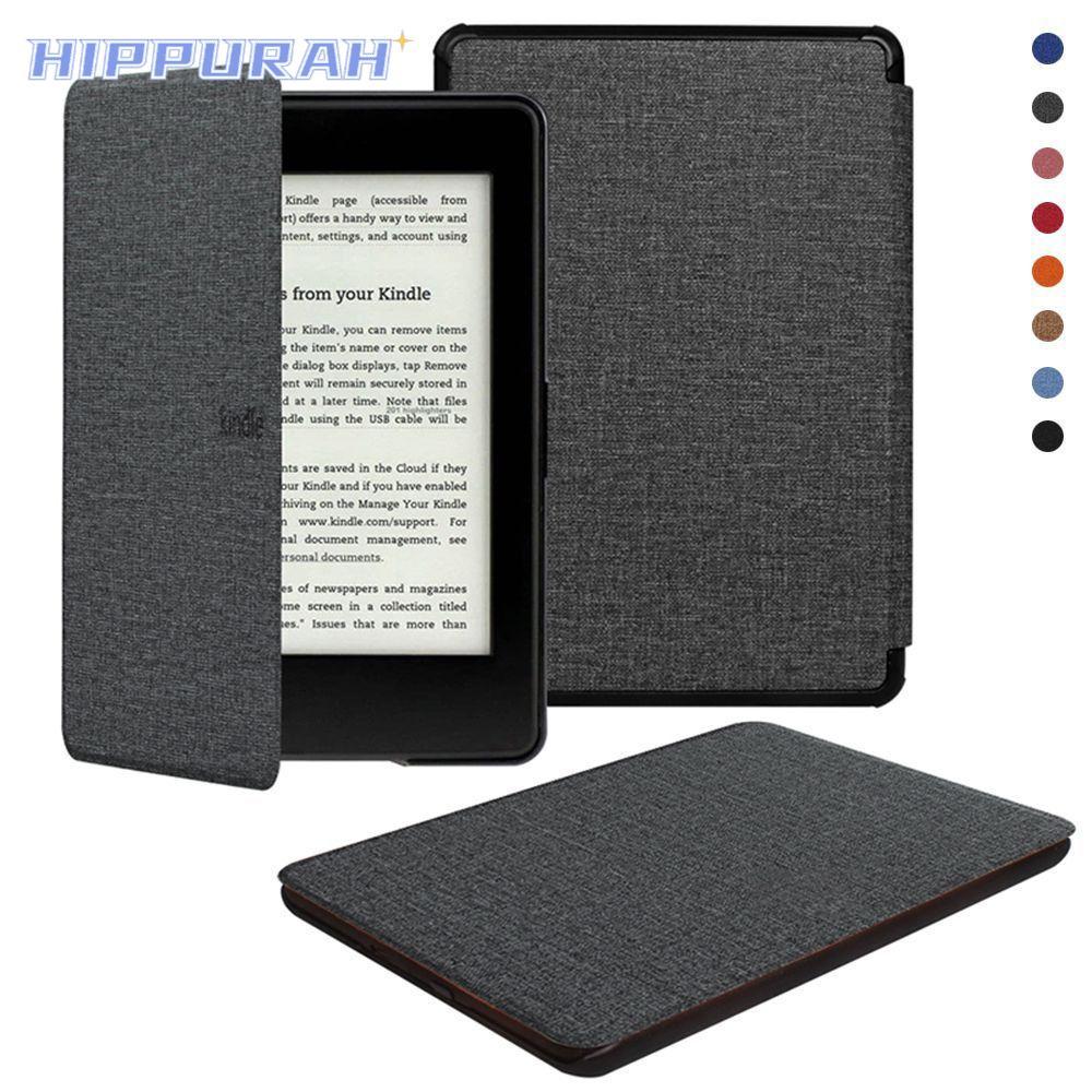 HIPPURAH 6-6,8 inch e-Reader, Auto Sleep / Wake 10 / 11th Generation M2L3EK C2V2L3 Folio Cover, Vỏ b