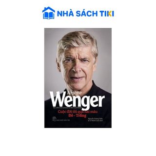 Sách Cuộc Đời Tôi Qua Hai Màu Đỏ - Trắng - NXB Trẻ
