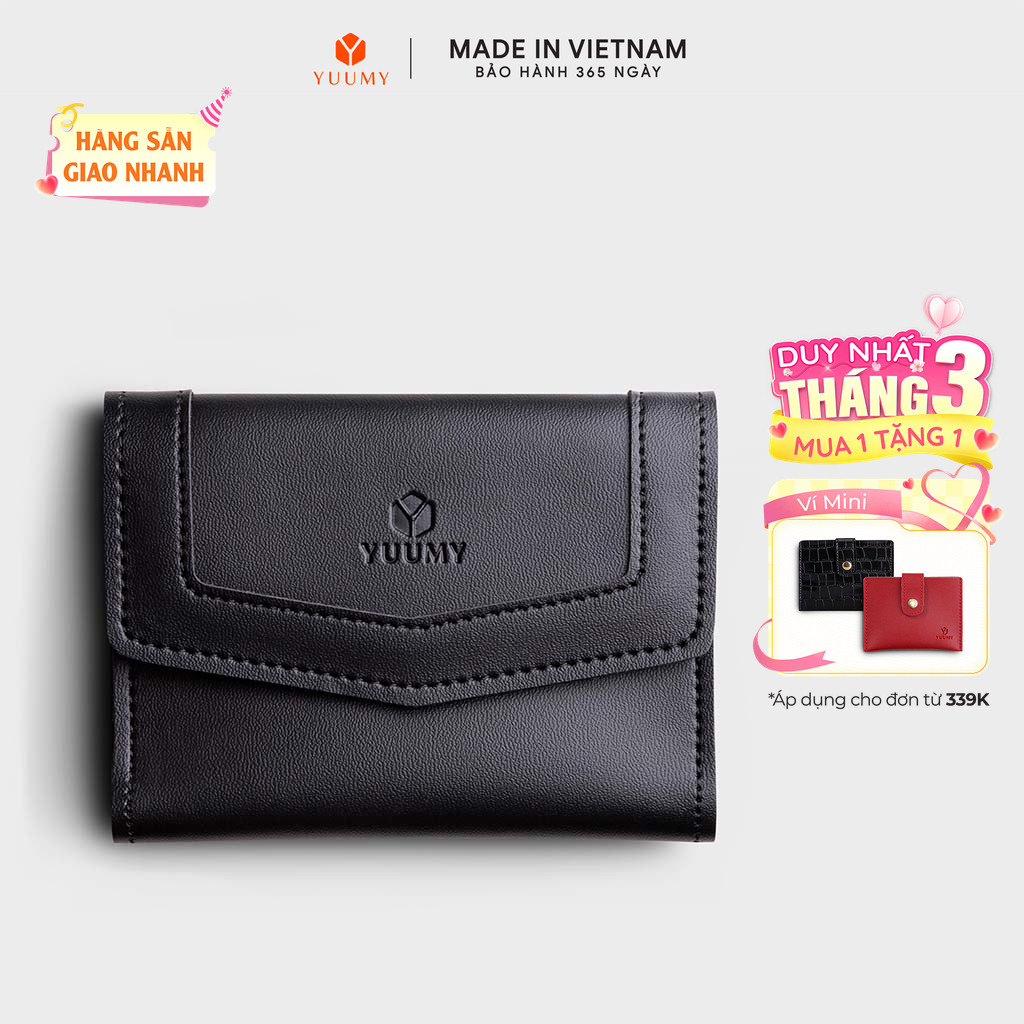 Ví nữ YUUMY YV49 Bagsmart