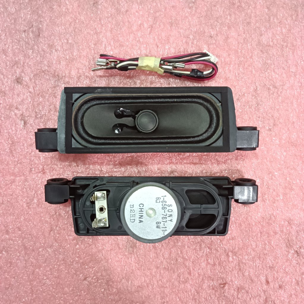 Loa TV Sony KLV-40EX430 KLV One 32EX330 1-858-787-11 Loa 8 Euro 8W