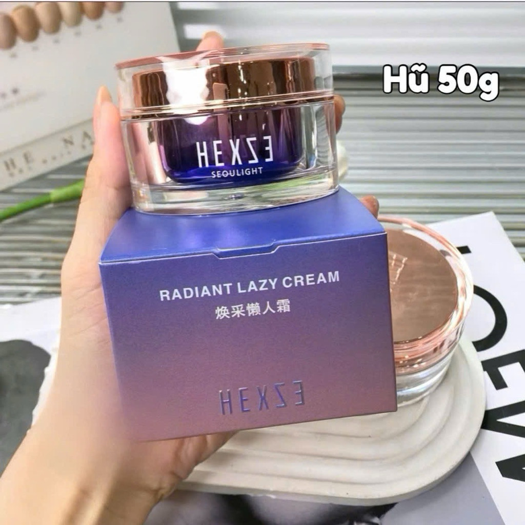 Kem lười đa năng Hexze 50g (bản nội địa)