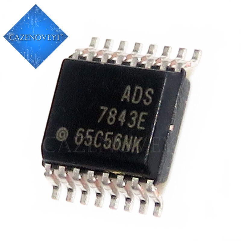 5 Cái / lốc ADS7843E ADS7843 SSOP-16 Mới Chính Hãng Còn Hàng