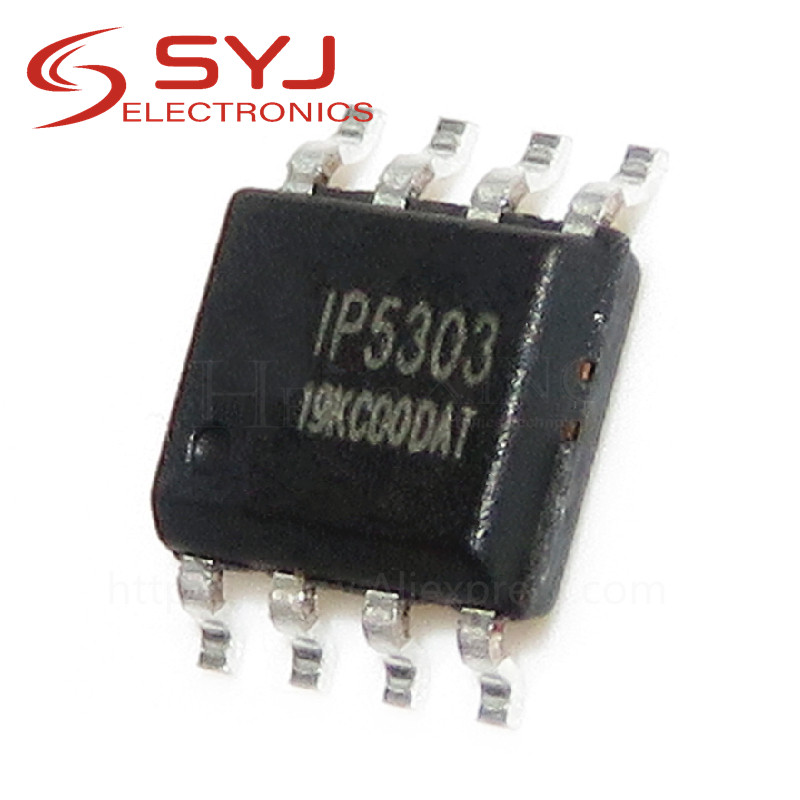 4 cái / lốc IP5303 IP5305 IP5306 SOP-8 Còn hàng