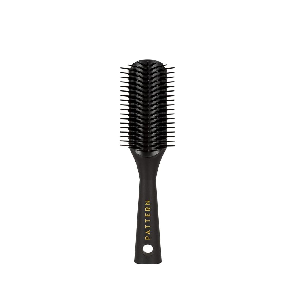 PATTERN Beauty của Tracey Ellis Ross Mini Tắm Brush - Style & Detangle Xoăn & Tóc cuộn dây 3a-4c