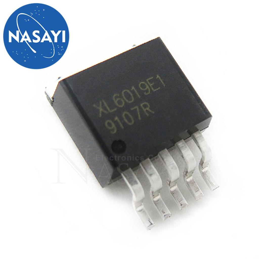 5 Miếng XL6019E1 XL6019 TO-263-5