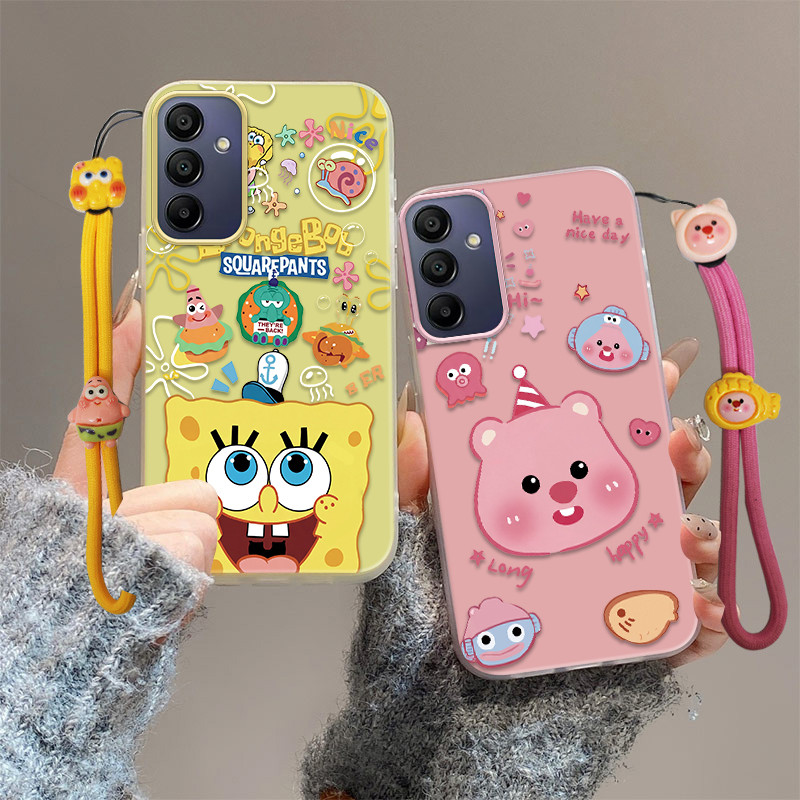 Ốp lưng samsung a26 5g samsung a15 5g ốp lưng điện thoại chống rơi bbq