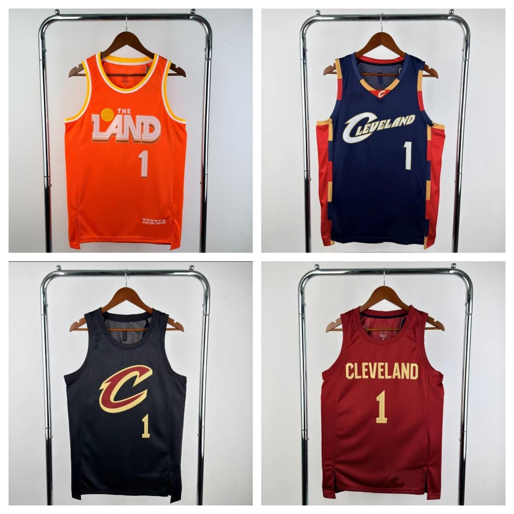 Áojersey Cleveland Cavaliers city edition - LeBron James
