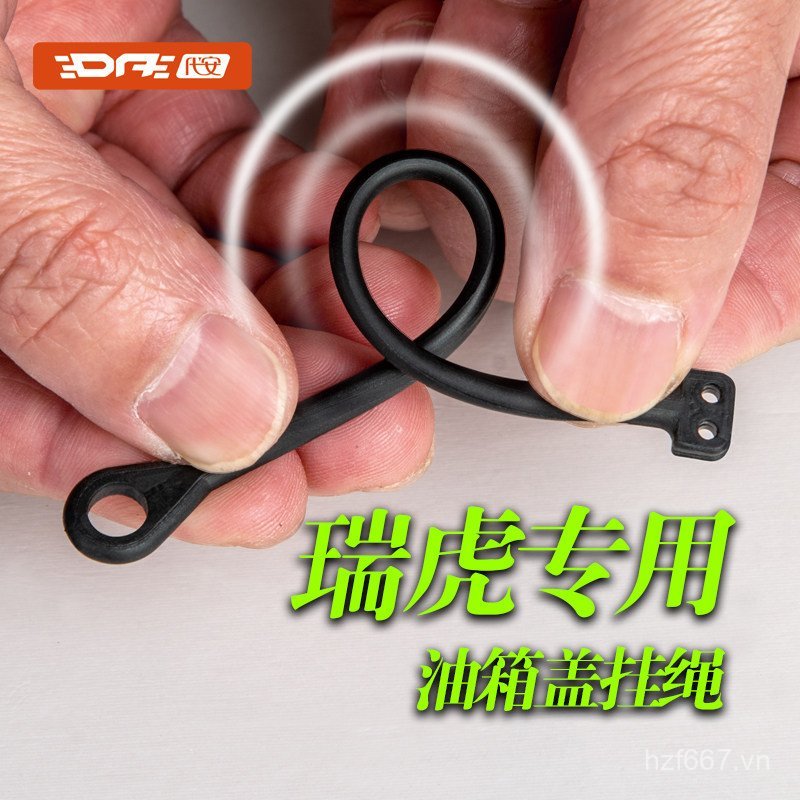 Phổ Biến Phong Cách Cũ Cũ Chery Tiger 3 / 8pro / 8plus / 9 / 5x / 8 / 3x / 7 Nắp Bình Nhiên Liệu Dây