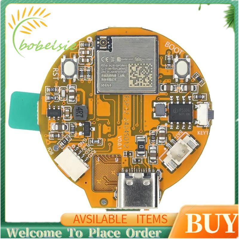 Bảng phát triển ESP32-C3 Màn hình LCD tròn 1,28 Inch Màn hình cảm ứng 240x 240 IPS GC9A01 Màn hình