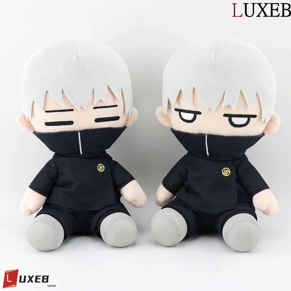 LUXEB Jujutsu Kaisen Dễ Thương Itadori Yuji Sang Trọng Búp Bê Hoạt Hình Đồ Chơi Mềm Anime Nhân Vật A