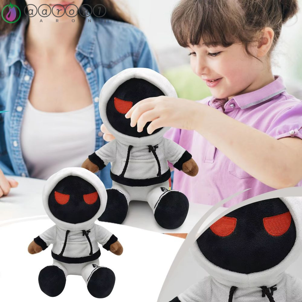 AARON1 Foltyn Family Đồ chơi sang trọng, Anime Thú nhồi bông Foltyn Búp bê nhồi bông, Trò chơi Roblo