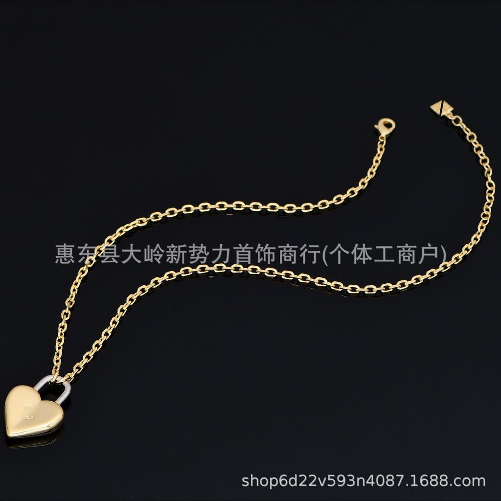 Bộ Trang Sức Jijia 2025 - Cổ Điển & Hiện Đại, Bao Gồm Vòng Cổ và Vòng Tay